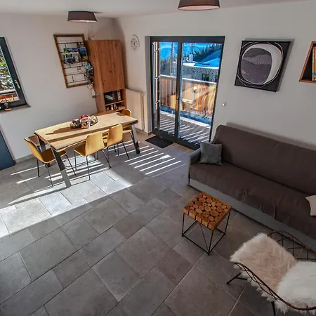 Apartma Kadulja Golte Mozirje Exterior photo