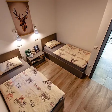 Apartma Kadulja Golte Mozirje Exterior photo
