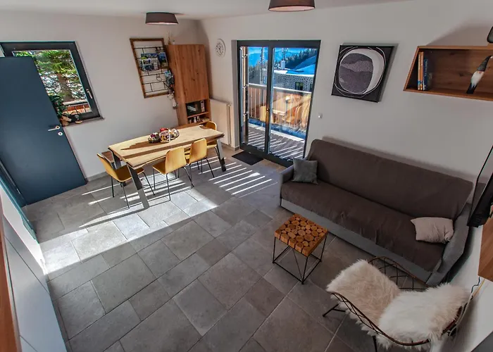 Apartma Kadulja Golte