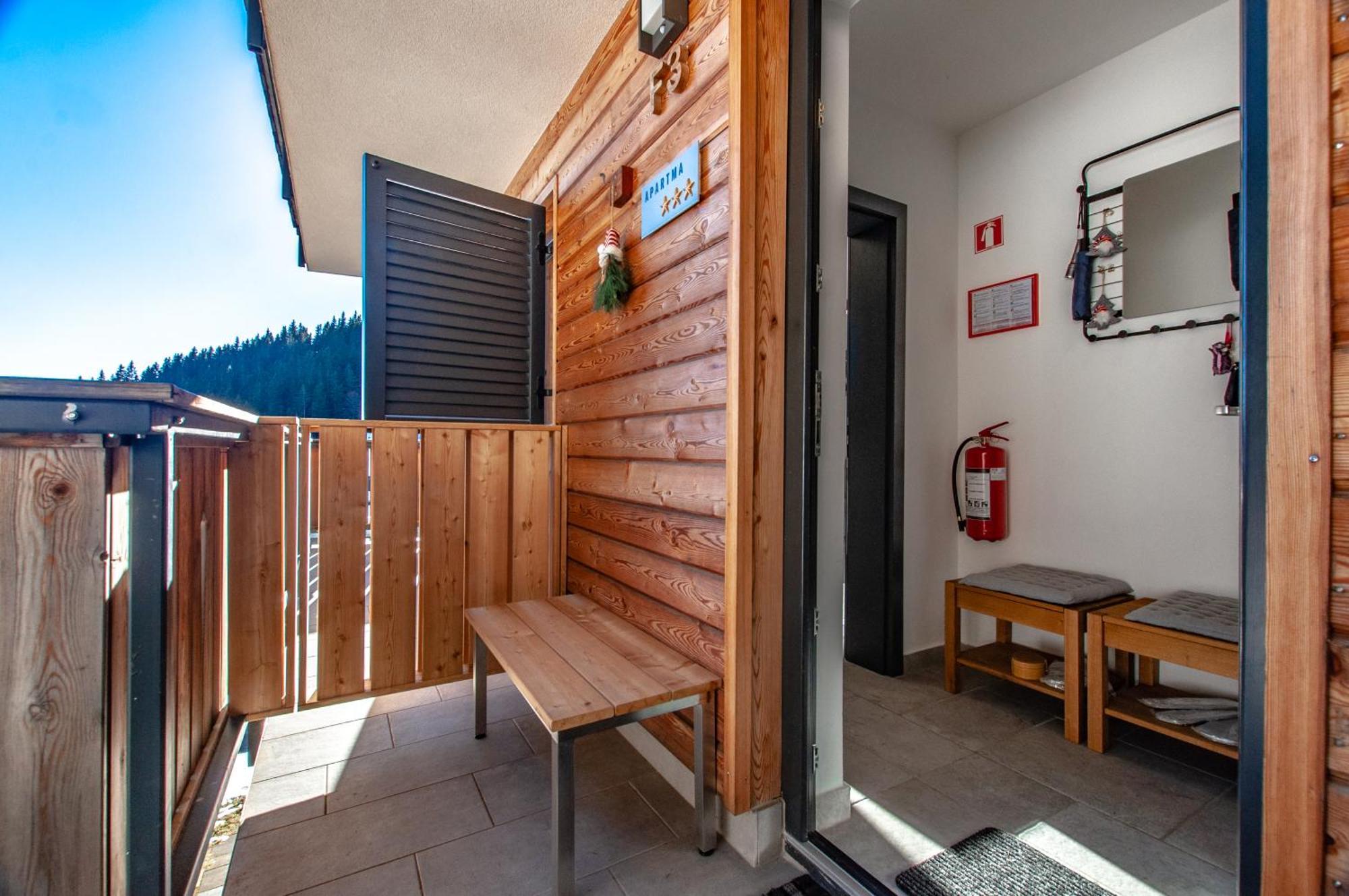 Apartment Apartma Kadulja Golte Mozirje