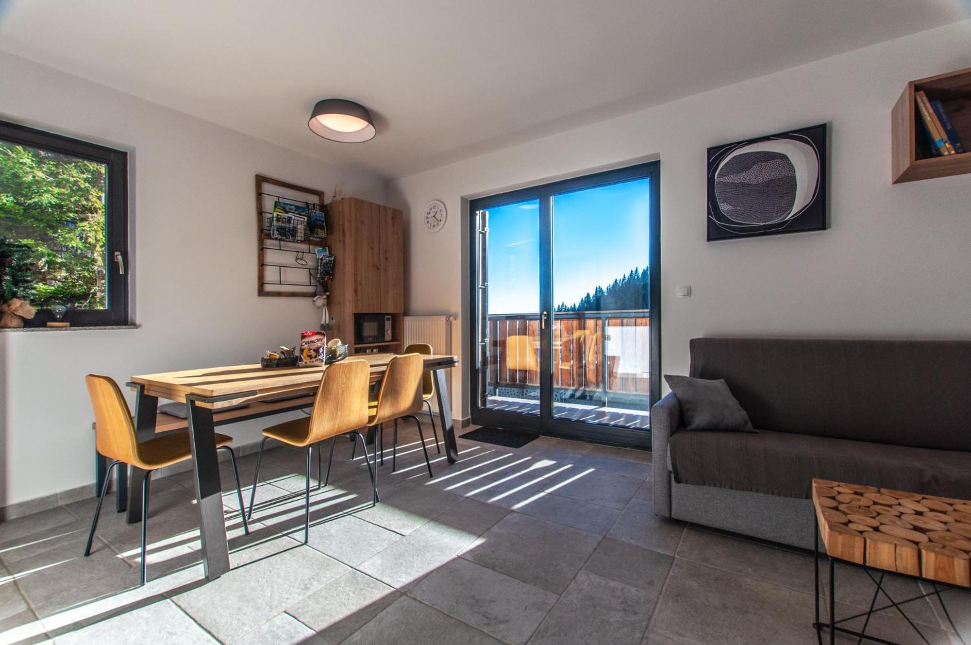 Apartma Kadulja Golte * Mozirje