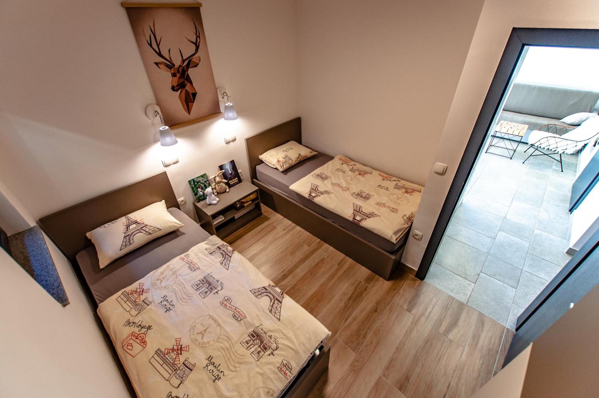 Apartment Apartma Kadulja Golte *