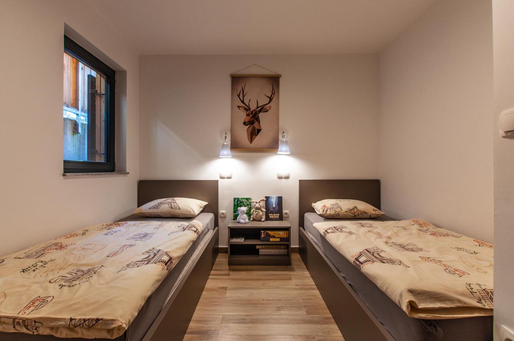 Apartma Kadulja Golte Mozirje